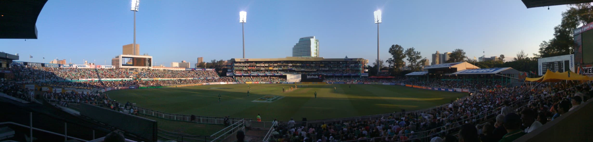 Kingsmead, Durban