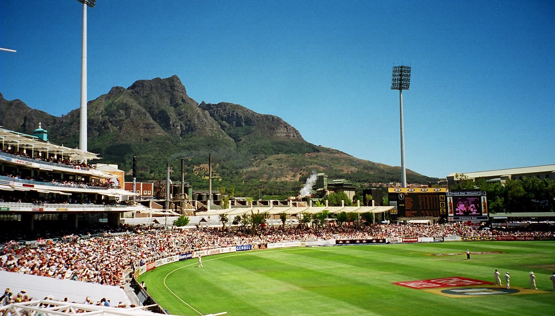 Newlands, Cape Town